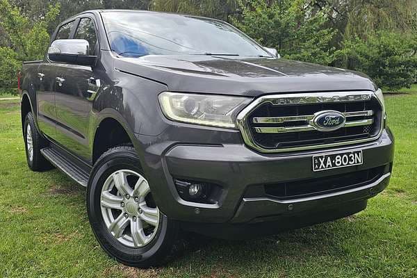 2018 Ford Ranger