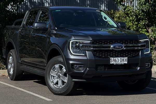 2026 Ford Ranger