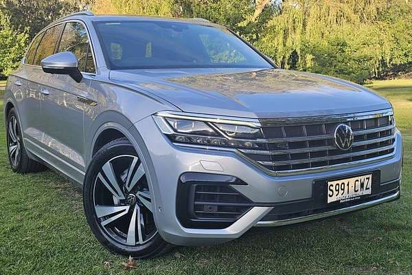 2022 Volkswagen Touareg