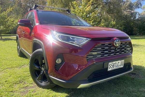 2021 Toyota RAV4