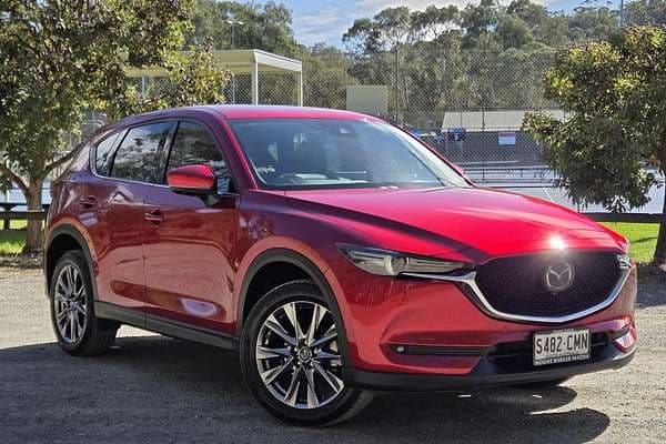 2021 Mazda CX-5