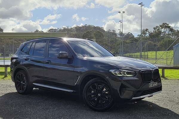 2022 BMW X3