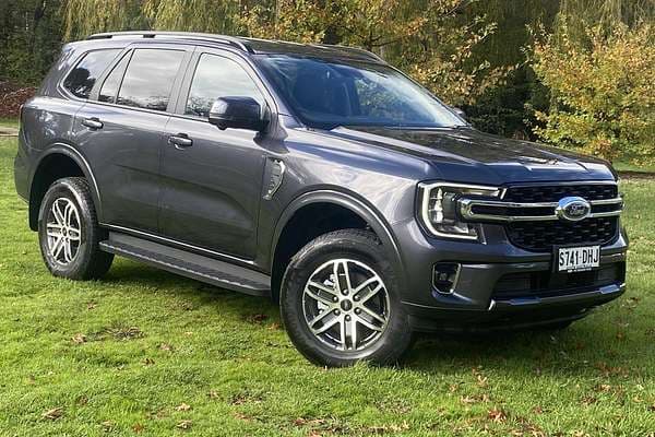 2025 Ford Everest