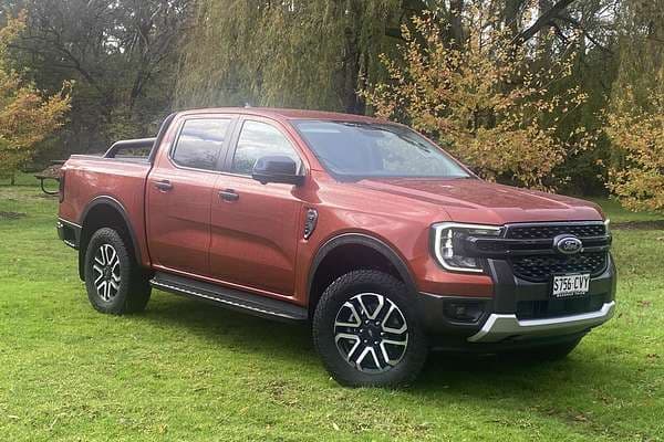 2023 Ford Ranger