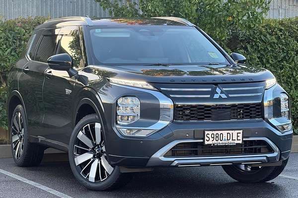 2025 Mitsubishi Outlander
