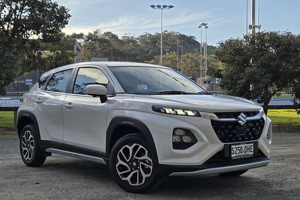 2025 Suzuki Fronx