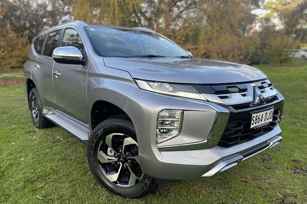 2024 Mitsubishi Pajero Sport