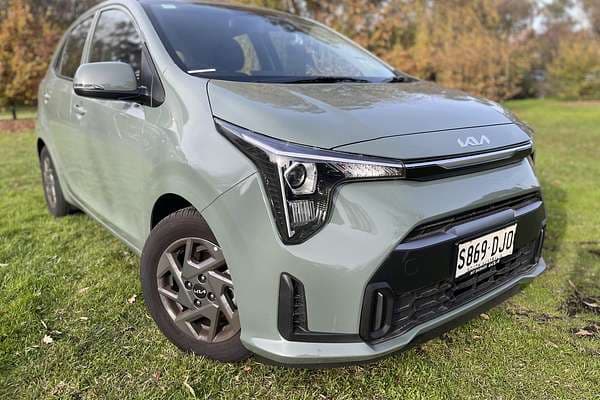 2025 Kia Picanto