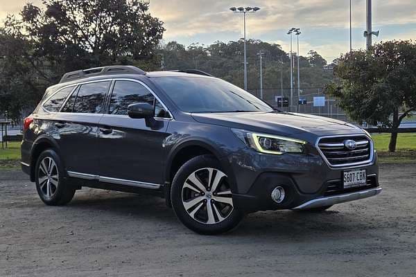 2019 Subaru Outback