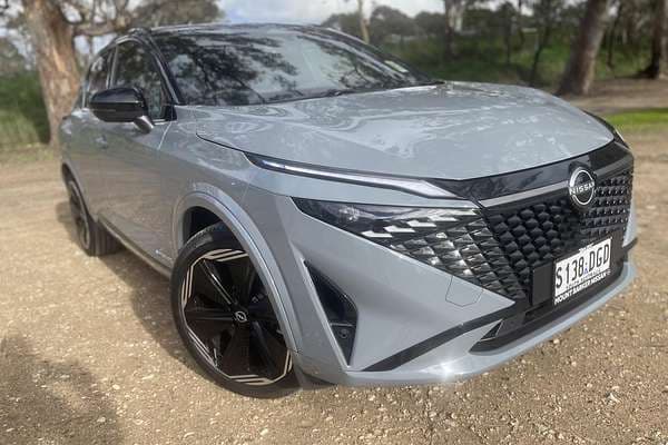 2025 Nissan QASHQAI