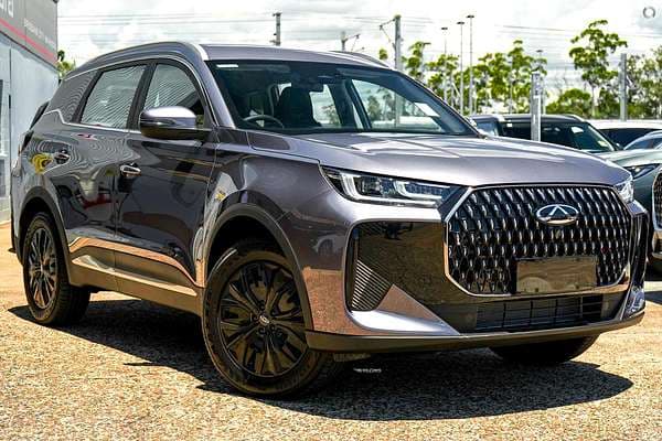 2026 Chery Tiggo 7