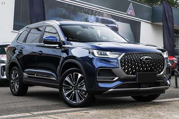 2026 Chery Tiggo 8 Pro Max