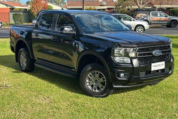 2022 Ford Ranger