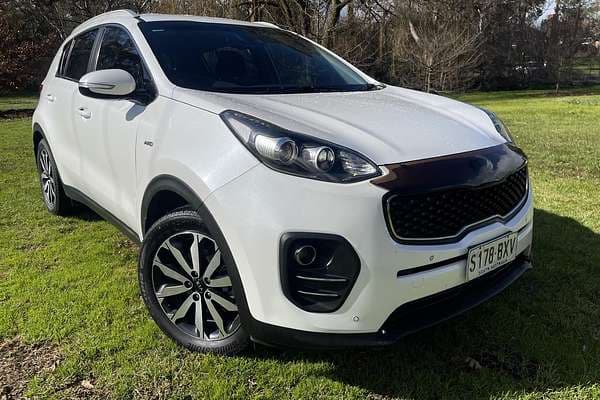 2018 Kia Sportage