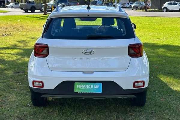 2025 Hyundai Venue