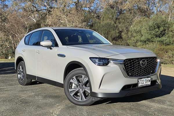 2025 Mazda CX-60