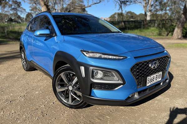 2017 Hyundai Kona