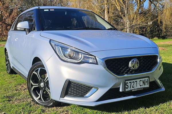 2021 MG MG3