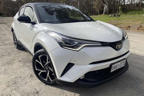 2019 Toyota C-HR