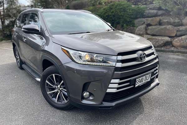 2016 Toyota Kluger