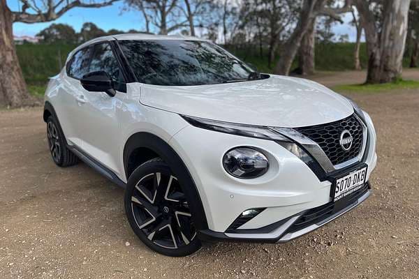 2025 Nissan JUKE