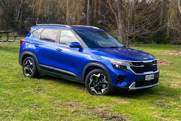 2023 Kia Seltos