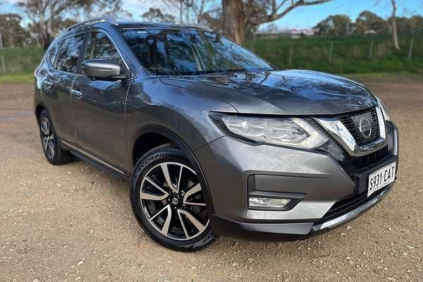 2018 Nissan X-TRAIL