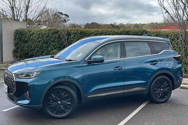 2026 Chery Tiggo 7
