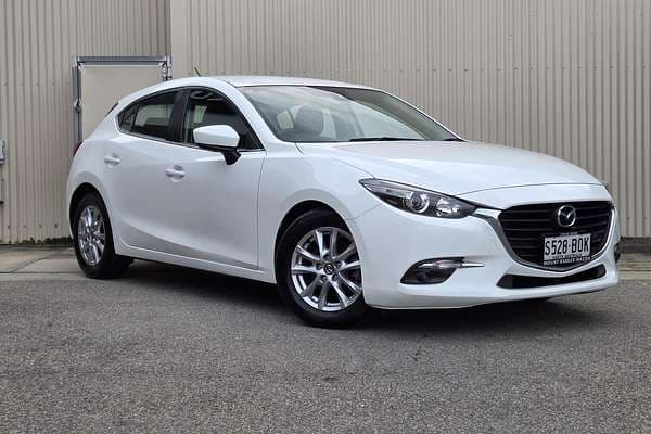 2016 Mazda 3