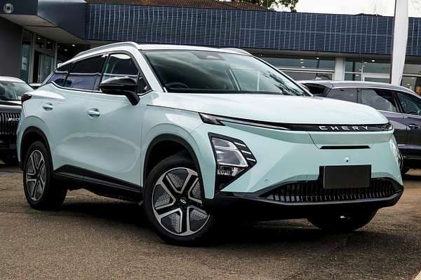 2026 Chery E5