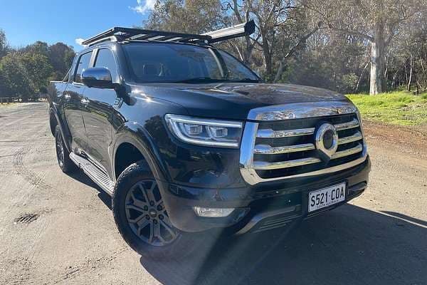 2022 GWM Ute