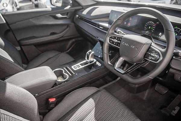 2026 Chery Tiggo 4
