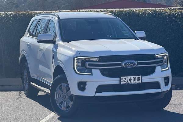 2025 Ford Everest