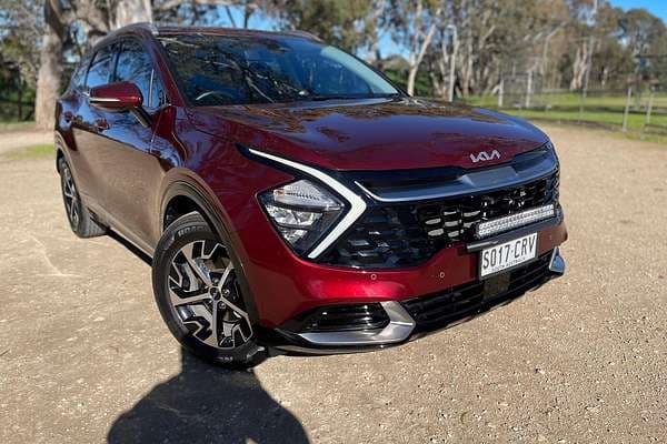 2022 Kia Sportage