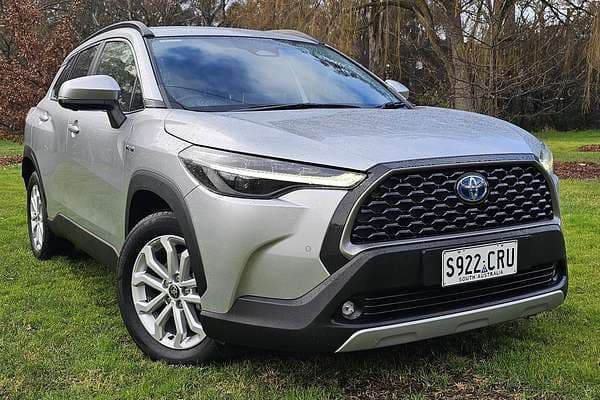2022 Toyota Corolla Cross