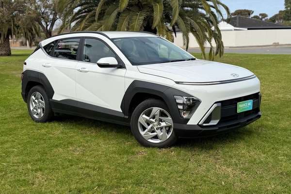 2025 Hyundai Kona