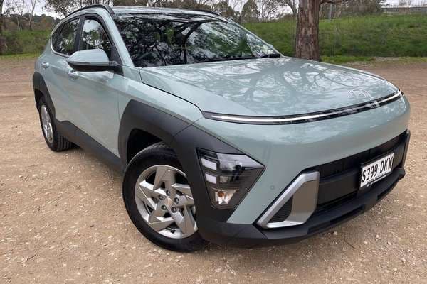 2025 Hyundai Kona
