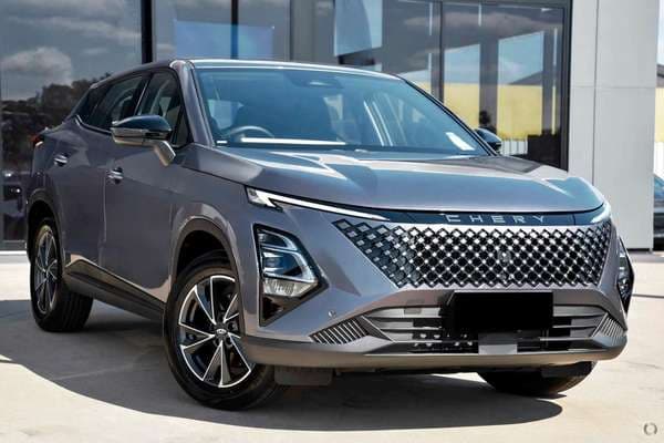 2026 Chery C5