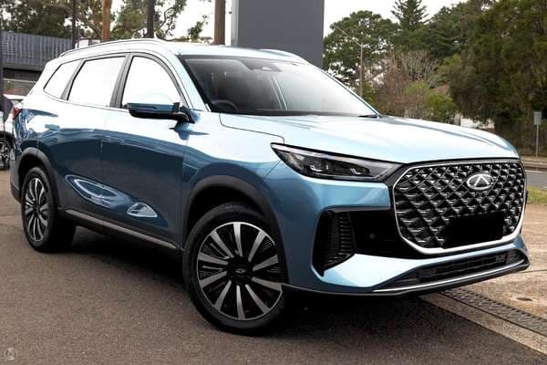 2026 Chery Tiggo 8