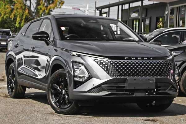 2025 Chery C5