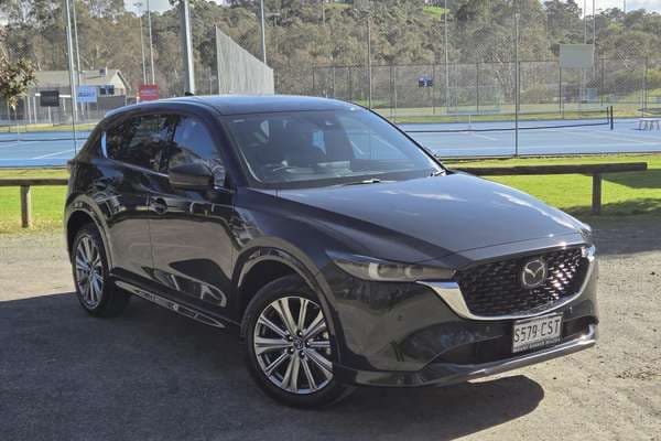 2022 Mazda CX-5