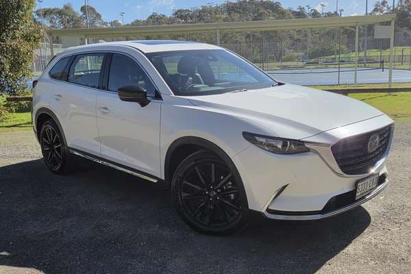 2021 Mazda CX-9
