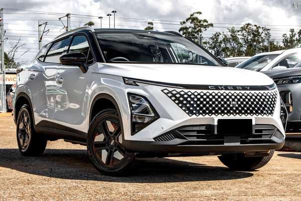 2026 Chery C5