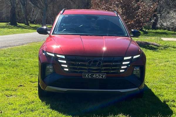 2022 Hyundai Tucson