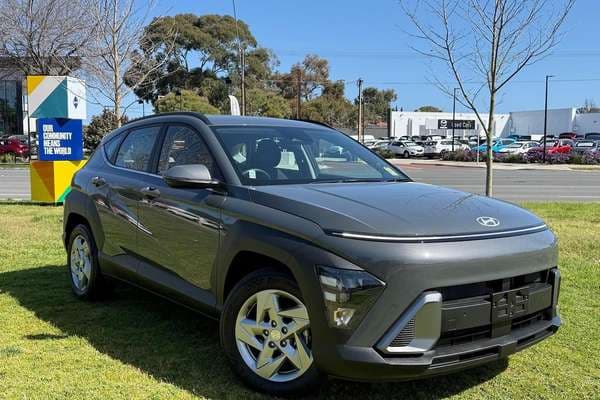 2025 Hyundai Kona