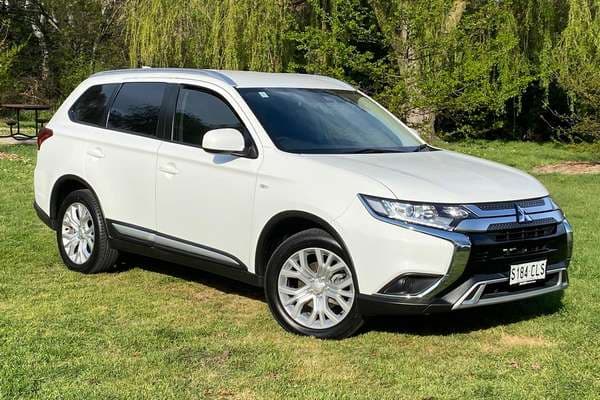 2019 Mitsubishi Outlander