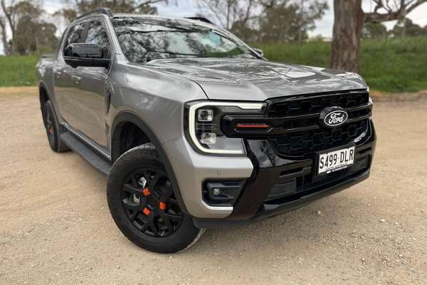 2026 Ford Ranger