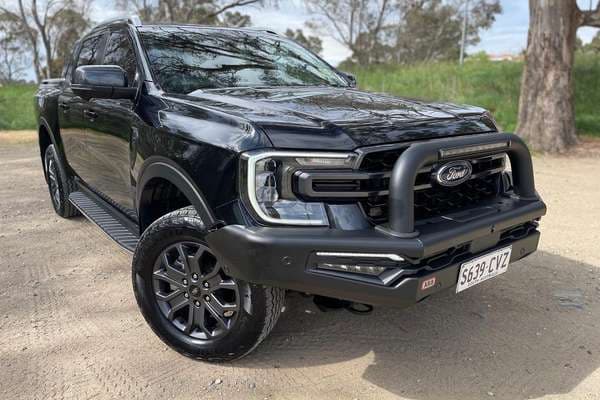 2023 Ford Ranger