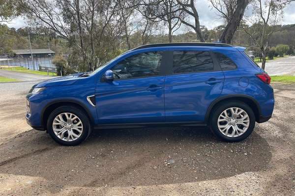2021 Mitsubishi ASX