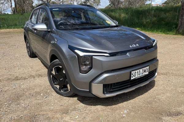 2026 Kia Stonic